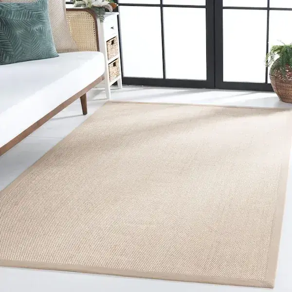 Safavieh Braided Collection Multi Handmade Rug — view 2