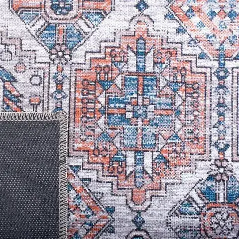 Safavieh Serapi Collection Grey Beige Rug — view 2