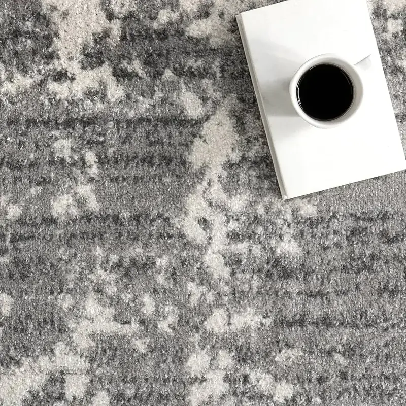 Nuloom Backing Profile Jacquie Light Rug — view 2