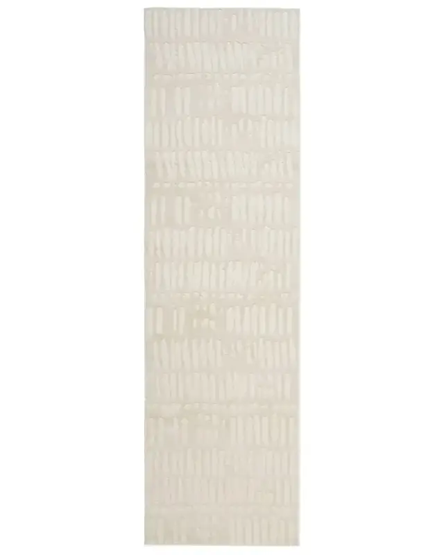 Revival Rugs Shell 100 Recycled Oeko-tex 2.5×9 Rug — view 3