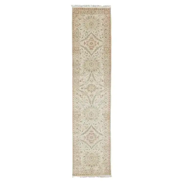 Revival Rugs Shell 100 Recycled Oeko-tex 2.5×9 Rug — view 4
