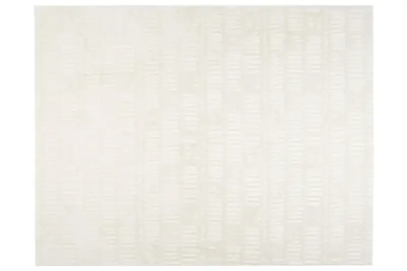 Revival Rugs Shell 100 Recycled Oeko-tex 4×6 Green Rug — view 3