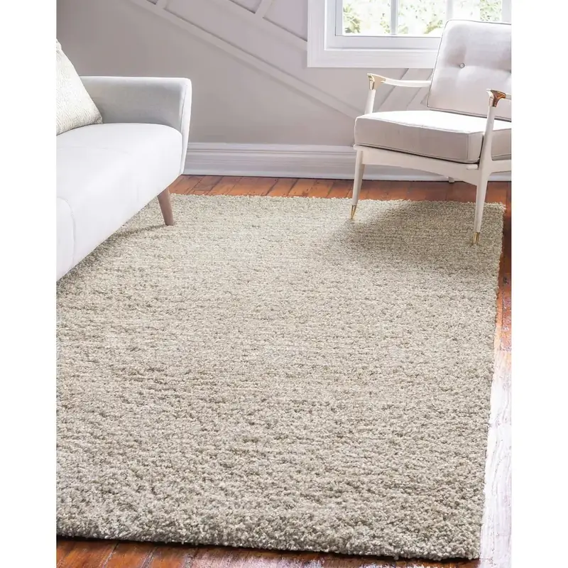 Bloom Rugs Beige Off White Traditional Rug — view 4