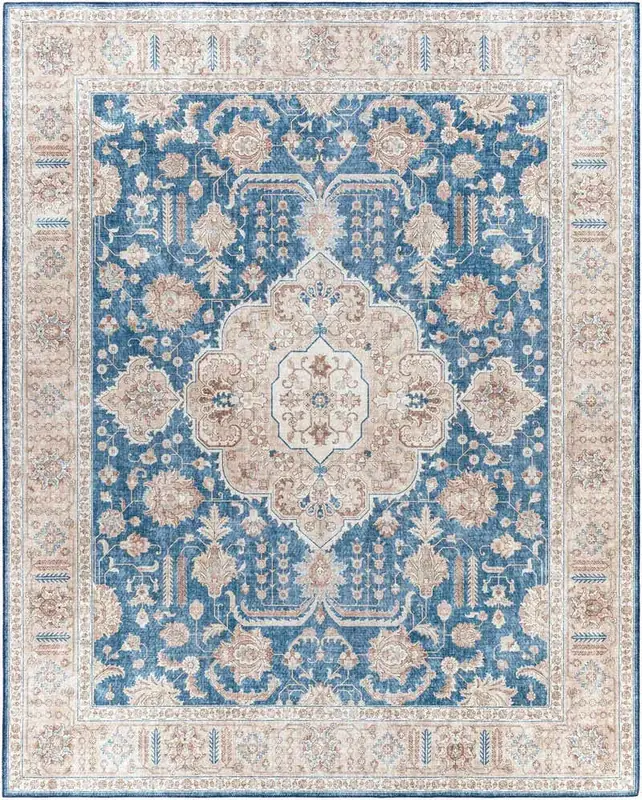 Boutiquerugs Morcott Distressed Persian Rug — view 3