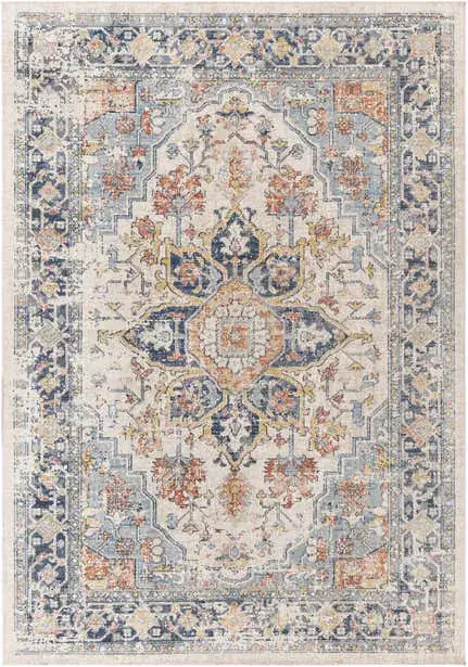 Boutiquerugs Morcott Distressed Persian Rug — view 4