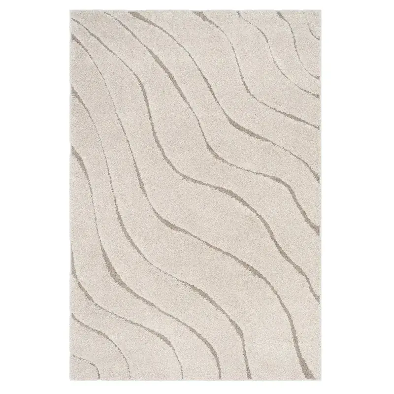 Safavieh Loft Collection Beige Easy Rug — view 3