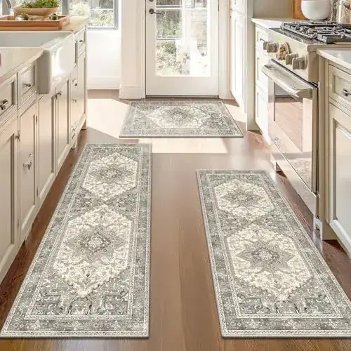 Yamaziot Boho Of Mats Floor Rug — view 2