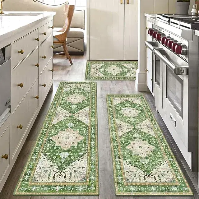 Yamaziot Boho Of Mats Floor Rug — view 4