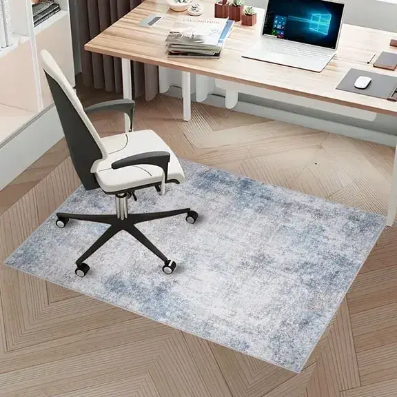 Nusoarug Chair Hardwood Floor 36 Rug — view 4