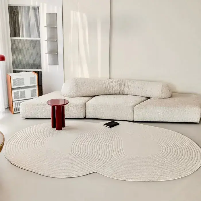 Lenanasu Custom Round D36 In Rug — view 4