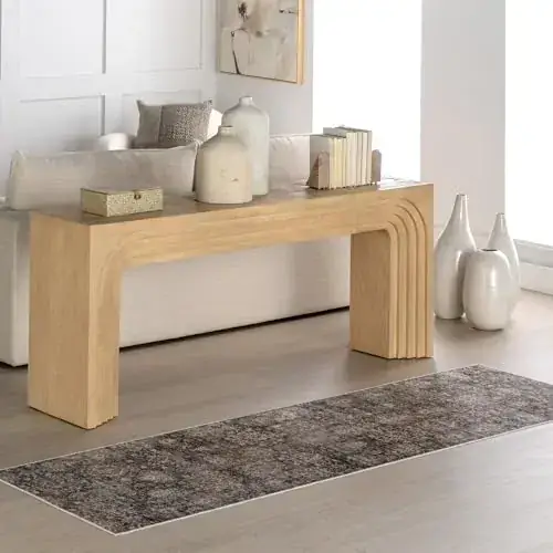 Nuloom Spill Proof Surface Vintage Rug — view 4