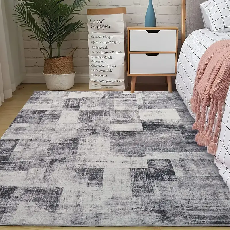 Ruggable Founders Laine Ivory Natural Rug — view 4