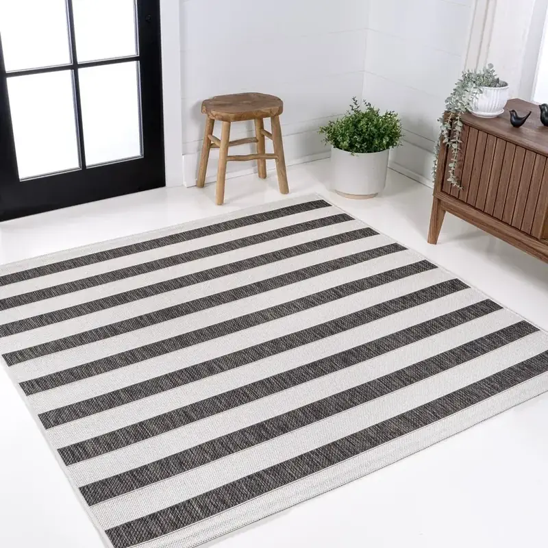 Jonathan Y Multi Square 8X Kemer Rug — view 4