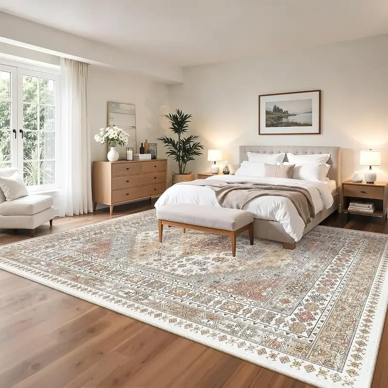Zesthome Ultra-thin Backing Rug — view 2
