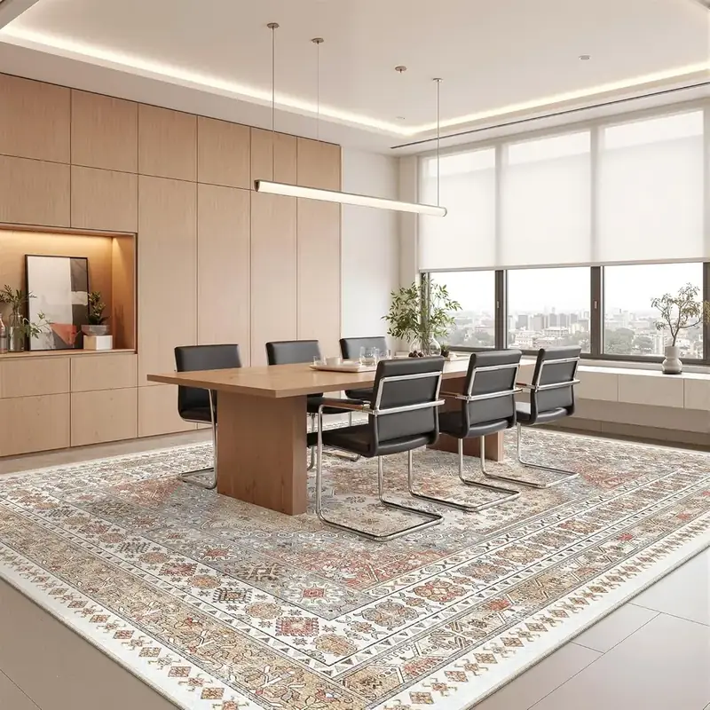 Zesthome Ultra-thin Backing Rug — view 3