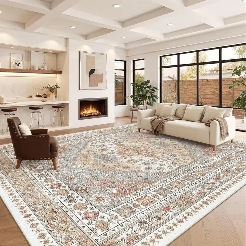 Zesthome Ultra-thin Backing Rug — view 4