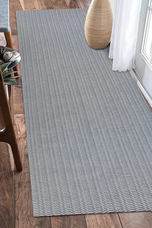 Earthall Hallways Cotton Rubber Backed Rug — view 2