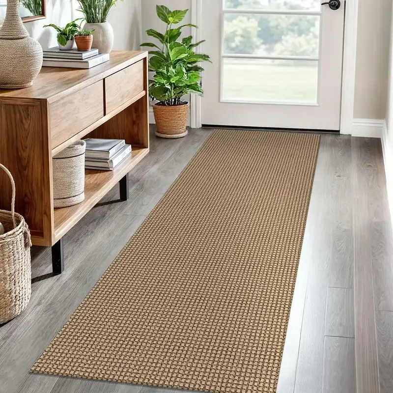Earthall Hallways Cotton Rubber Backed Rug — view 4