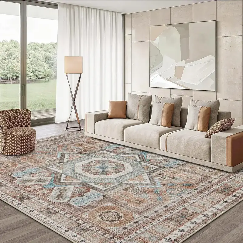 DCX Mid Century Rug — view 3