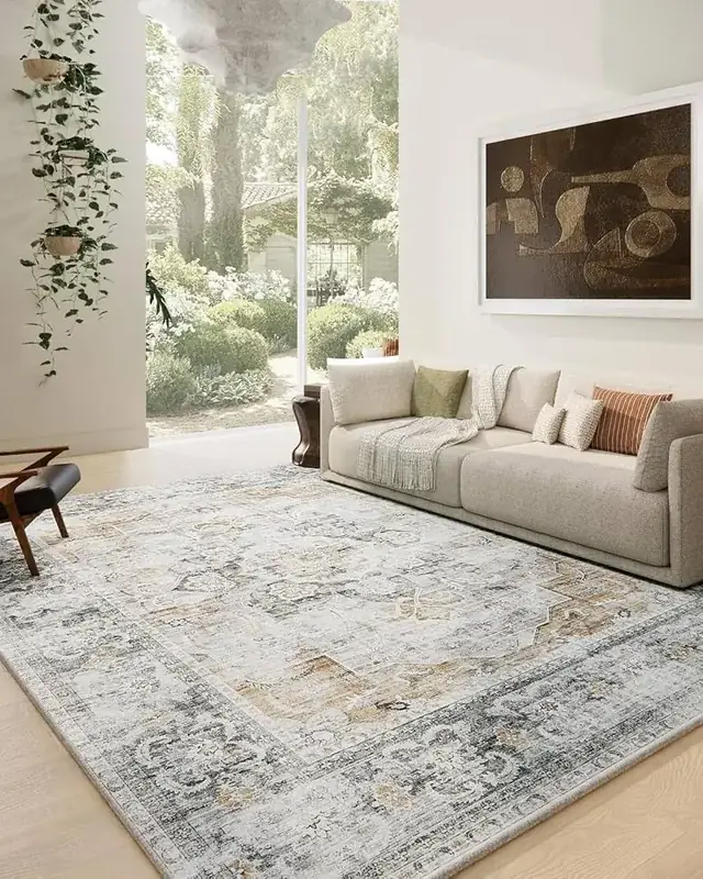 DCX Mid Century Rug — view 4