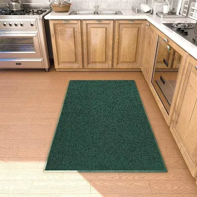 Topruug Under Table Green Perfect Rug — view 2