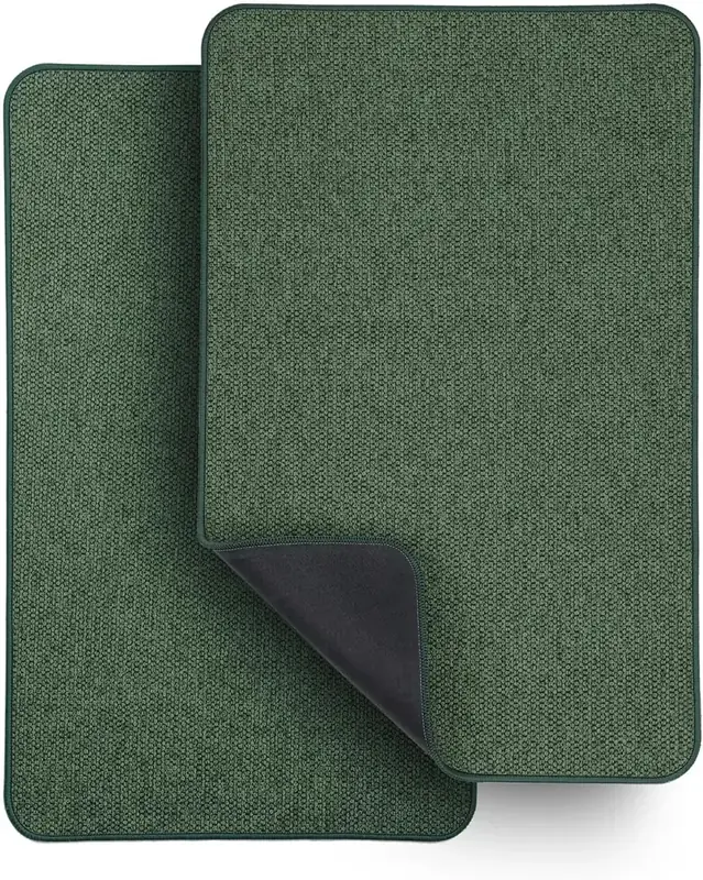 Topruug Under Table Green Perfect Rug — view 4