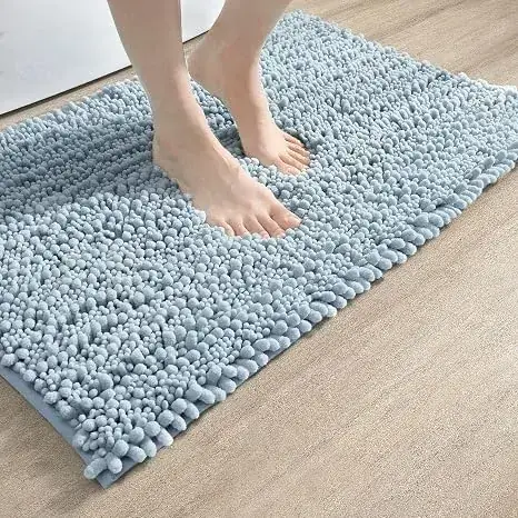 Bcoimo Chenille Quick Rug — view 3