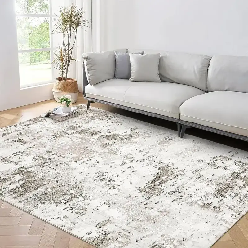Elliune Abstract Rug — view 3