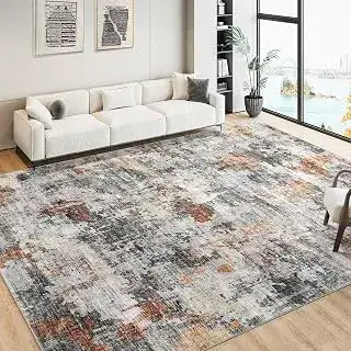 Elliune Abstract Rug — view 4