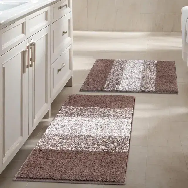 Vaukki Pieces Floor Absorbent Microfiber Rug — view 3