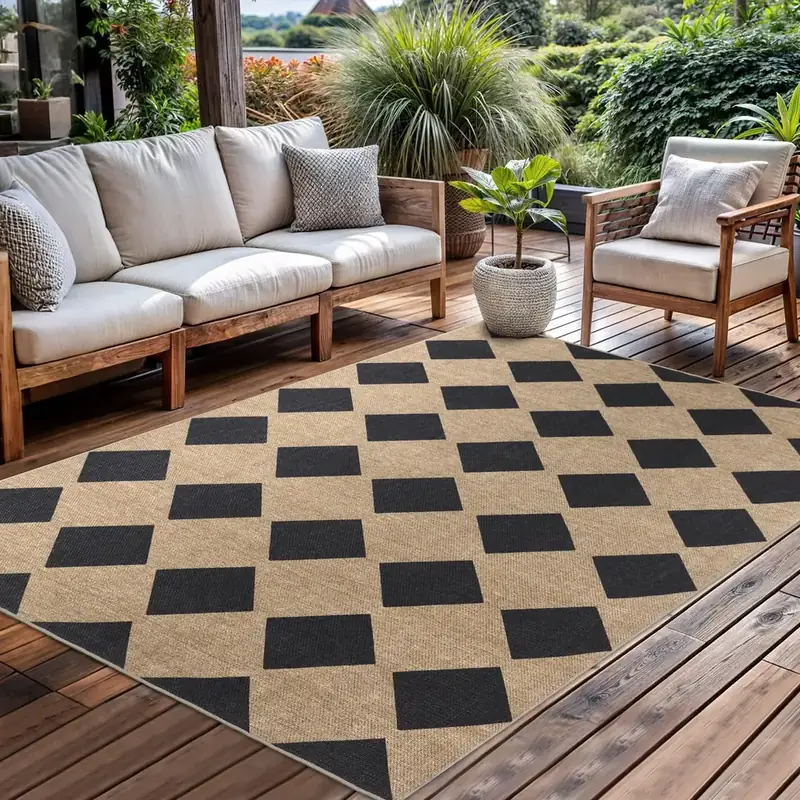 Garveehome Easy Jute Easy Jute Rug — view 4