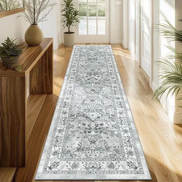 Lokhom Print 2×8 Rug — view 2
