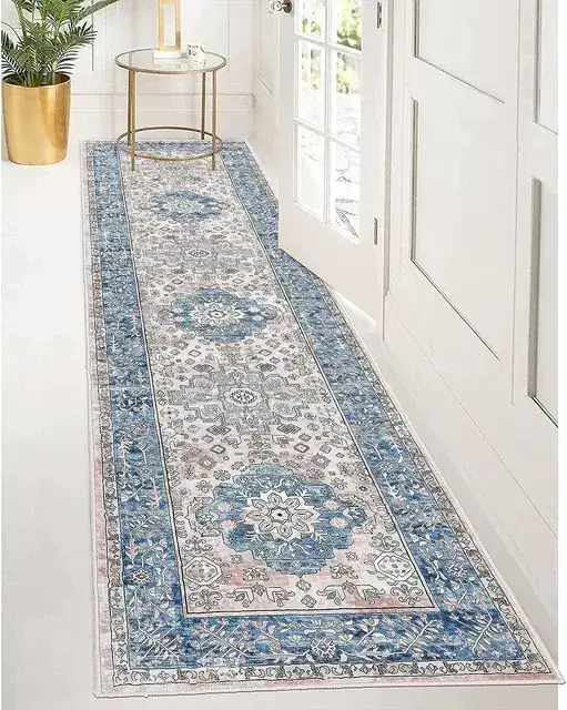 Lokhom Print 2×8 Rug — view 4
