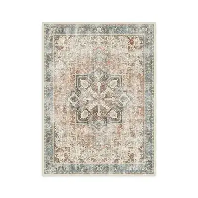Ruggable Kamran Ivory Opal Vintage 9×12 Rug — view 4