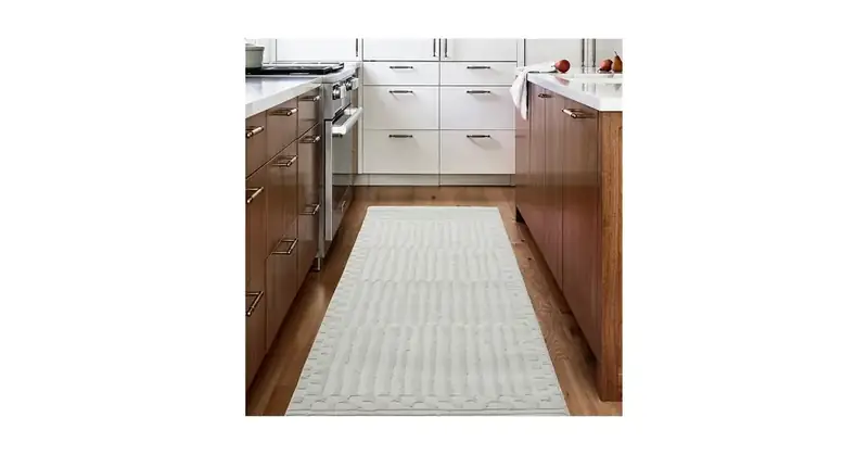 Revival Rugs Stripe 100 Recycled Oeko-tex Rug — view 4