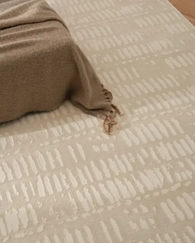 Revival Rugs Shell Green Rug — view 3
