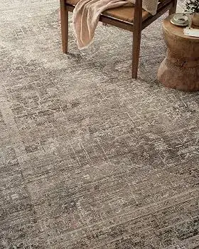 Loloi Magnolia Banks Ban-06 Natural Rug