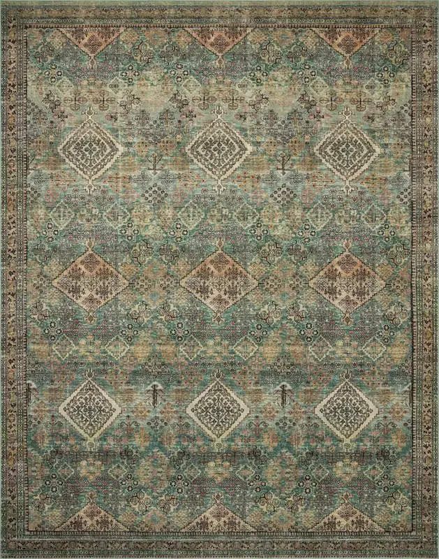 Loloi Magnolia By Joanna Gaines 2.3×3.9 Rug — view 2