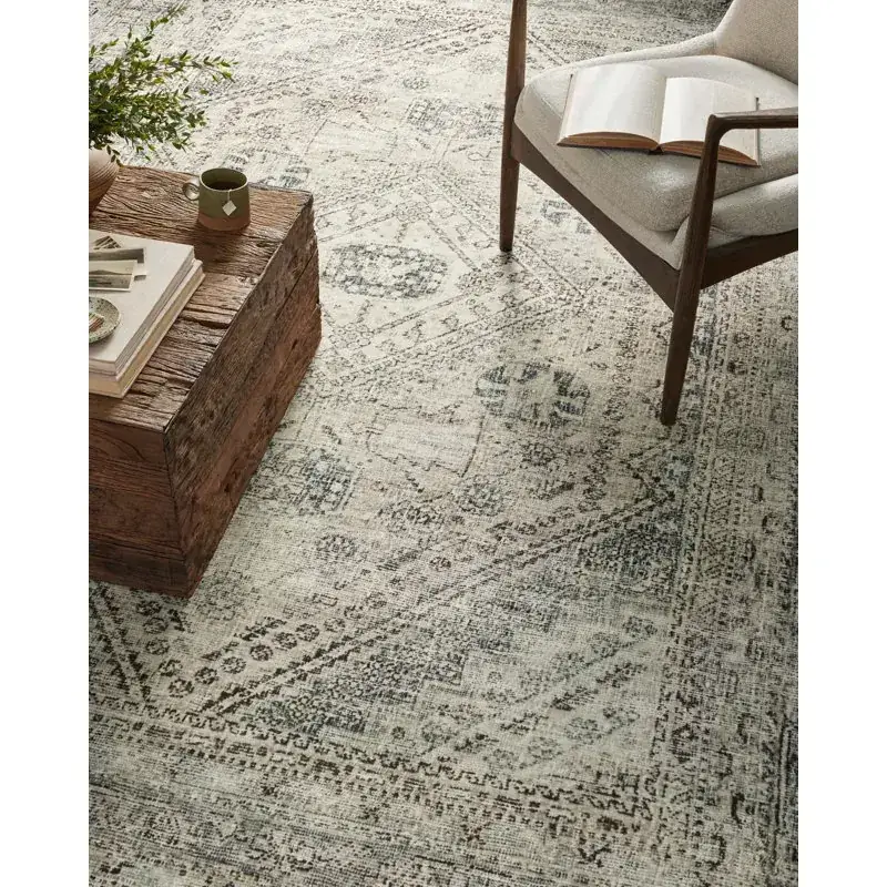 Loloi Magnolia By Joanna Gaines 8×6 Rug — view 4