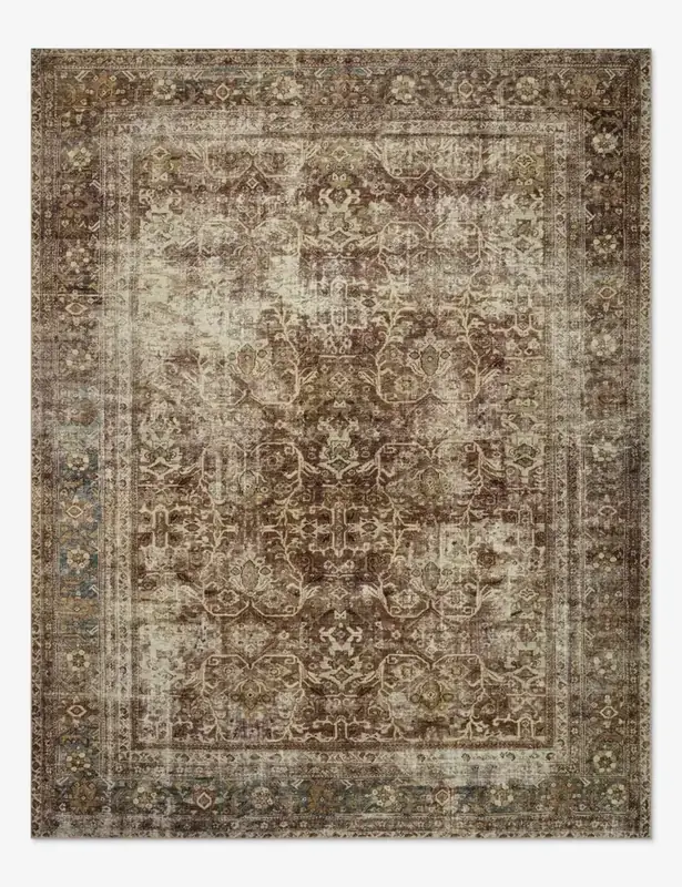 Loloi Magnolia Sinclair Sin-01 Rust Rug