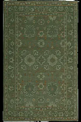 Revival Rugs Ebb 100 Recycled Oeko-tex 4×6 Rug — view 3