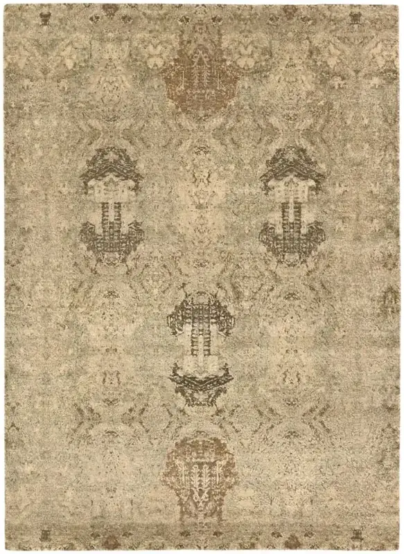 Revival Rugs Ebb 100 Recycled Oeko-tex 4×6 Rug — view 4