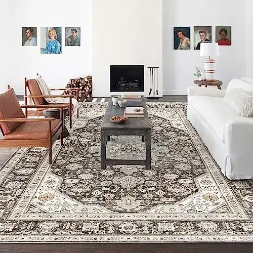 Hiloruug Oriental Farmhouse Rug — view 2