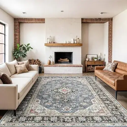 Hiloruug Oriental Farmhouse Rug — view 4
