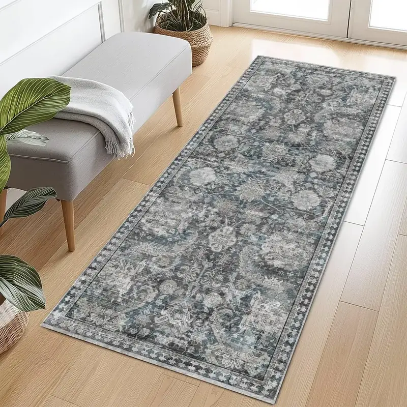 Rugsure Water Backing Child Vintage Rug — view 2