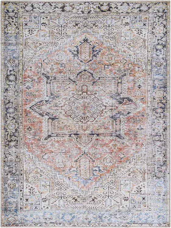 Boutiquerugs Morcott Distressed Persian Rug