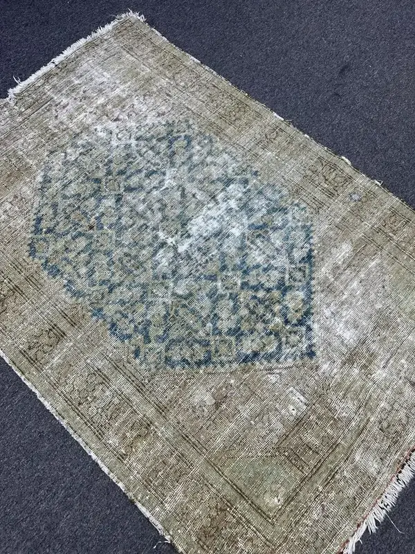 Luria Rugs Vintage Floral Aria Collection Rug — view 2