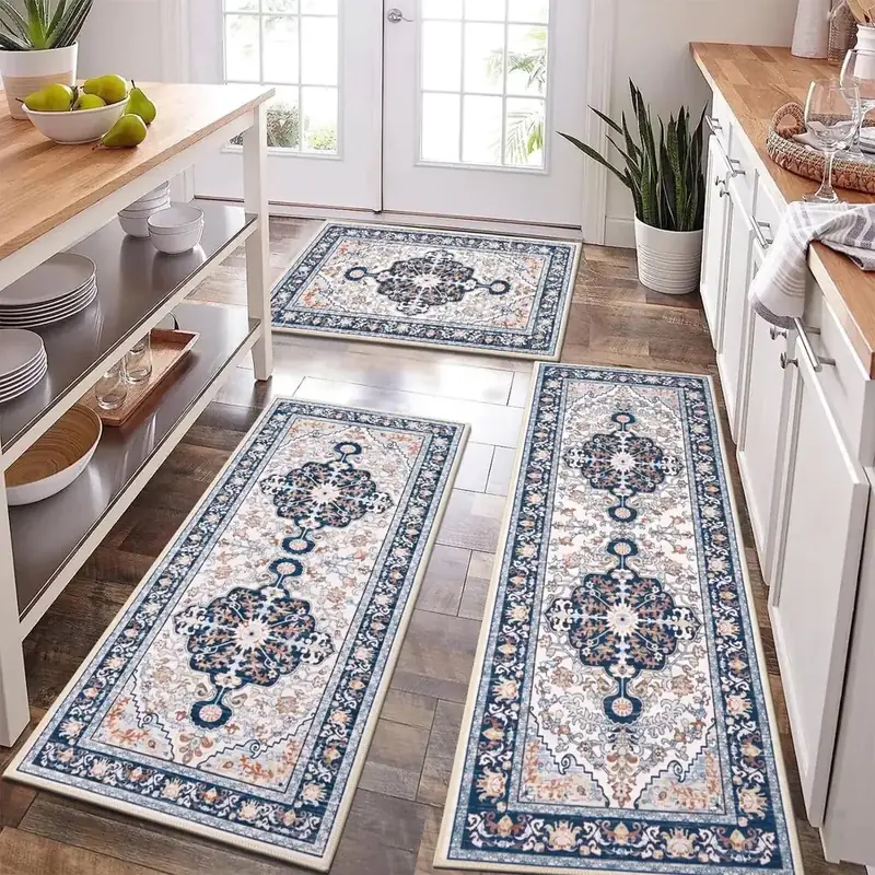 Yamaziot Boho Of Mats Floor Rug