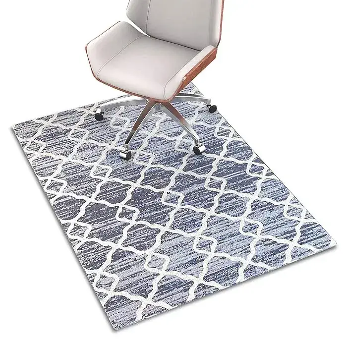 Dukino Chair Lightweight Floral Boho Rug