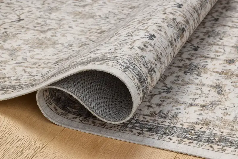 Loloi Anniston Ans-01 Ivory Stone 9×12 Rug